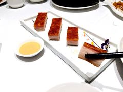 高温爆烧三层肉-北京厨房(西安SKP店)