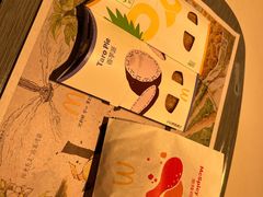 -麦当劳(世界城广场店)
