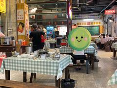 -彭耕记猪油炒小菜(吉联mall店)