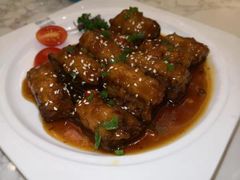 -曼玉餐厅(中原万达店)