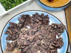 -马记伊源斋涮肉·清真菜(百子湾店)