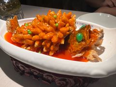 松鼠桂鱼-米桃·苏园·苏锡菜(仁恒仓街店)