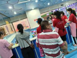 -子木乐园婴儿游泳馆(水晶港店)