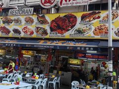 -明记烧鱼美味店