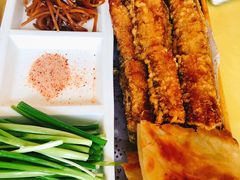 烙饼卷带鱼-闻道食府烙饼卷带鱼(原车耳营店原大觉寺店)
