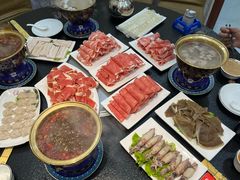 -西旗羊肉火锅城
