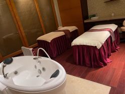 -青岛香格里拉·氣水疗中心