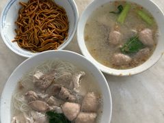 -金沙园生肉面(Jalan Pantai)