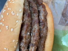 -汉堡王(北京三里屯购物中心)