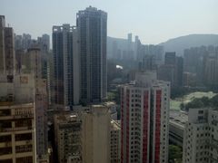 -香港铜锣湾皇悦酒店
