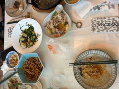 -龟兹KUCINA·新疆菜(前滩L+PLAZA店)