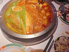 -李姑婆鲜切牛肉火锅自助(凤城二路店)
