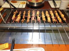 -汉城烧烤(西稍门劳动路店)