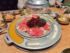 -首尔朴宝·炭火烤肉(五角场店)