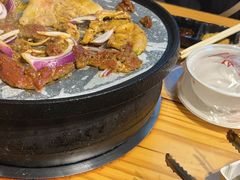 -胖记烤肉(江汉路店)