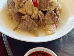 -清真明德斋茶餐厅民族饭店(北京街店)