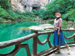 -山西通天峡景区