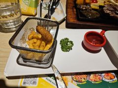 -豪客来牛排(一品天下店)