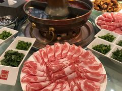 -京门老爆三·铜锅涮肉 爆肚(望京店)