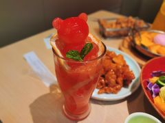 -吕氏疙瘩汤·海鲜新鲁菜(凯德mall新都心店)
