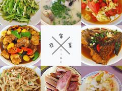 -天乐农家鱼头王(天目湖店)