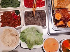 捞派麻辣滑牛肉-海底捞大排档火锅(悦荟广场店)