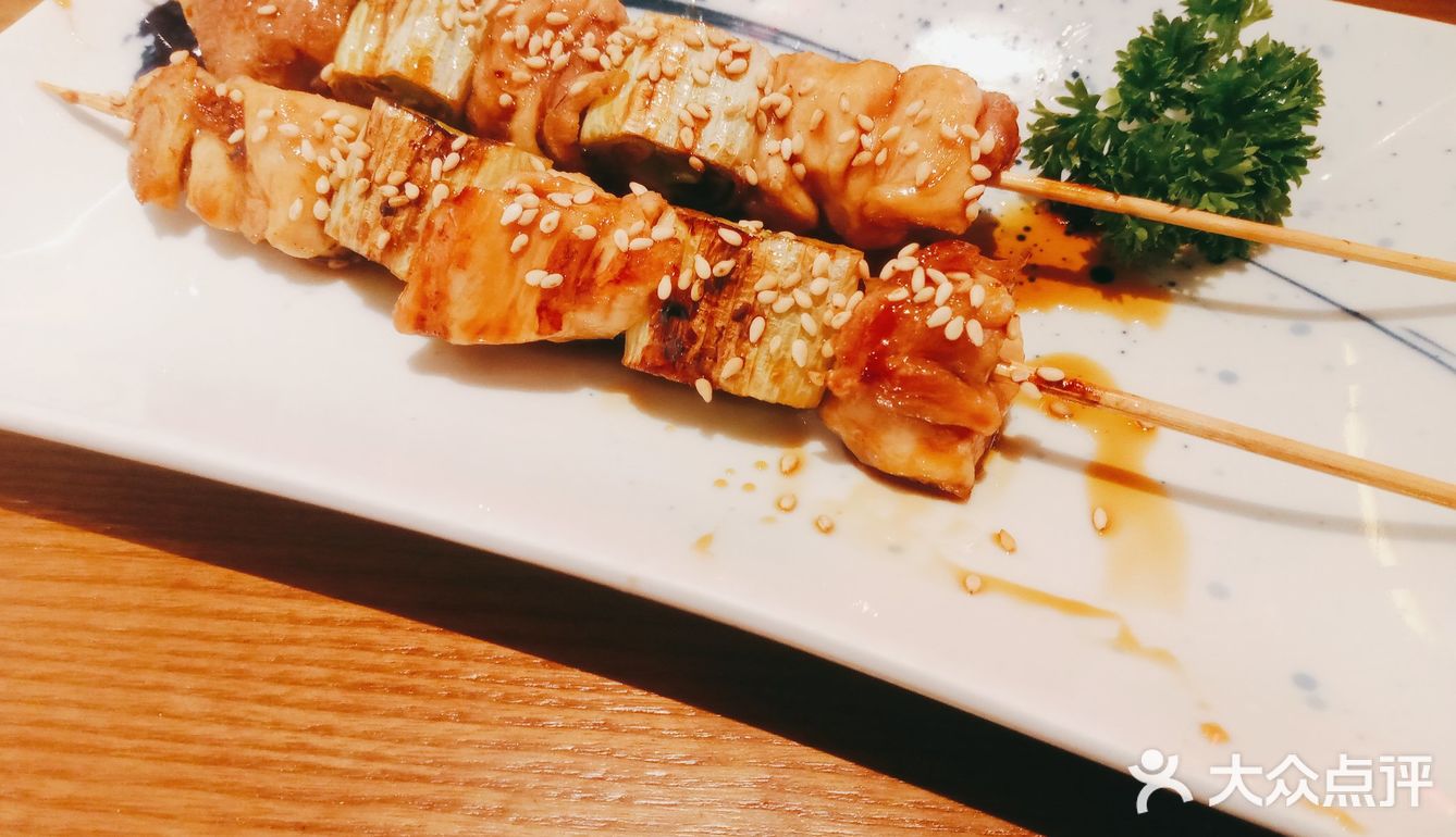 可以来一份大的鳗鱼特别新鲜