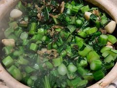 甜梅菜啫菜心粒-惠食佳(滨江大公馆店)