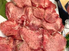 上牛舌-梦山水日本烧肉(五四广场店)