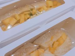 芒果魔法棒-奈雪的茶(印象城店)