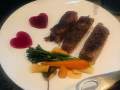 澳洲冰鲜安格斯M3眼肉-莲西餐(曲江店)