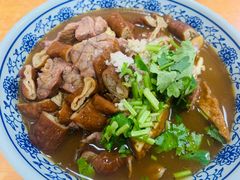 -门框胡同百年卤煮(鸟巢店)