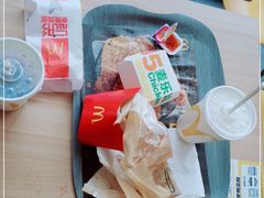 -麦当劳(华亚广场店)