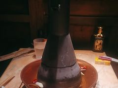 -清真·老门框爆肚涮肉·中华老字号(丰管路店)