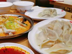 -喜家德虾仁水饺(麒麟社店)