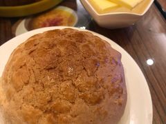 冰火菠萝油-香港新曜记茶餐厅(星耀城店)