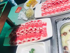 -海底捞火锅(老城根店)