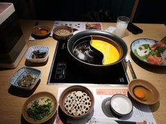 -温野菜涮涮锅(西单大悦城店)