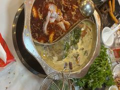 -尚品海鲜肥牛自助火锅(湖明店)