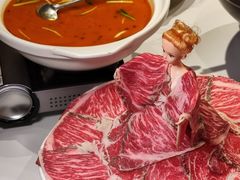 澳洲和牛-王捌小院(红花坡店)