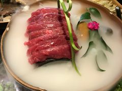 九秒牛肉-盡膳口福跷脚牛肉火锅(合生汇购物中心店)