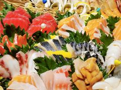 -松岛日本料理(汾江路店)