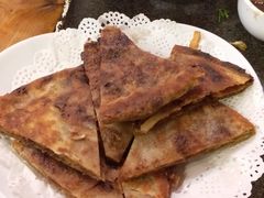 麻酱糖饼-北门涮肉·炭火铜锅涮肉(什刹海店)