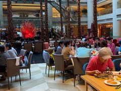 -威斯汀舞台餐厅