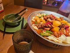 -耶里夏丽·丝路国际·新疆餐厅(浦东区东方路店)