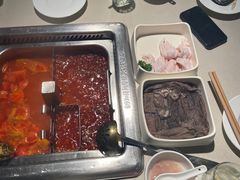 -海底捞火锅(上元大街店)