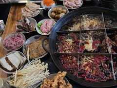-肥龙火锅(南坪店)