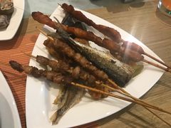 -长春高新益田福朋喜来登酒店·宜客乐标帜餐厅