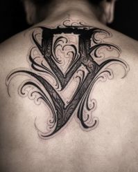 -记号刺青tattoo纹身工作室