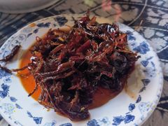 纯手工油鸡枞-龙姐私房菜(和顺古镇店)